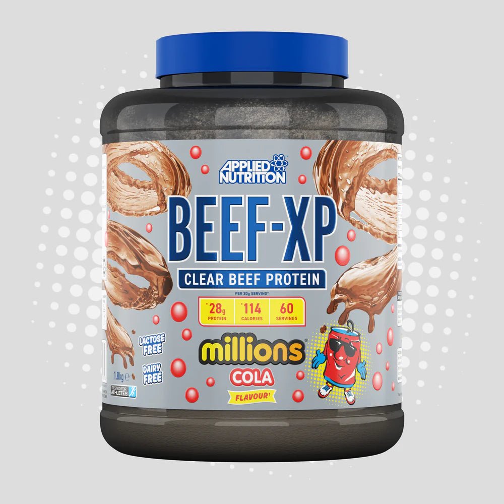 Applied Nutrition Clear BEEF-XP Protein – Discount Supplements
