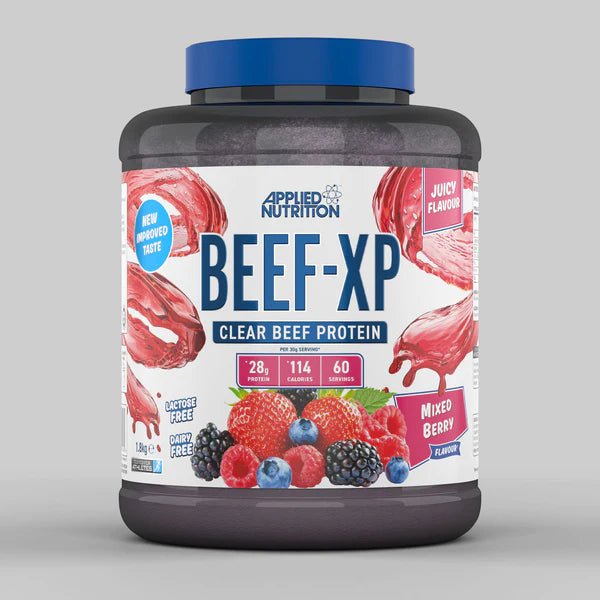 Applied Nutrition BEEF - XP Protein 1.8kg - Discount SupplementsApplied Nutrition