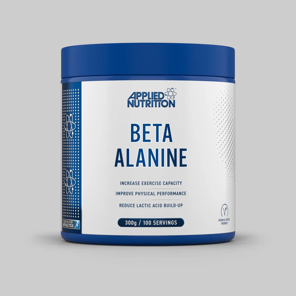 Applied Nutrition Beta Alanine Powder 300g - Discount SupplementsApplied Nutrition