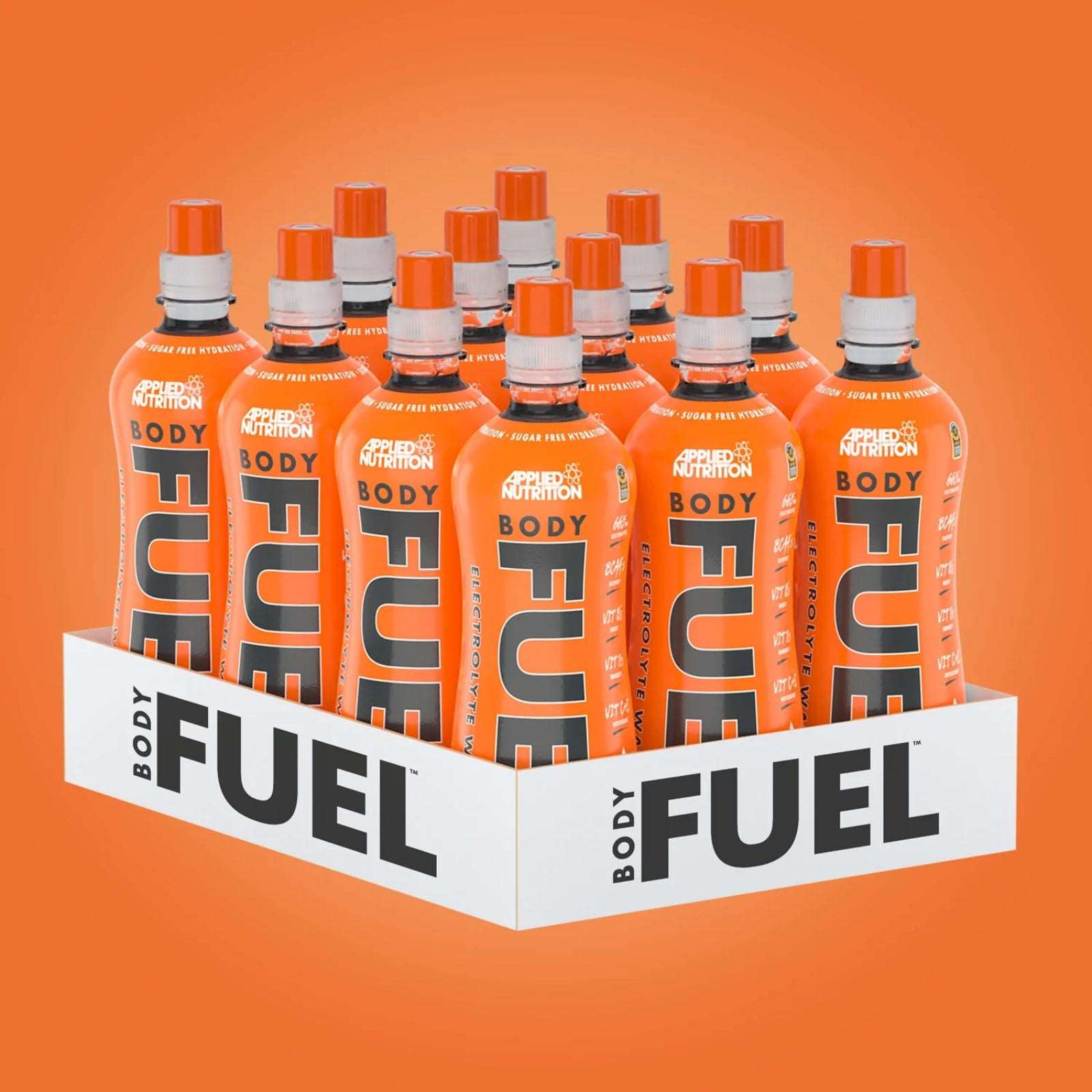 Applied Nutrition Body Fuel 12 x 500ml - Discount SupplementsApplied Nutrition