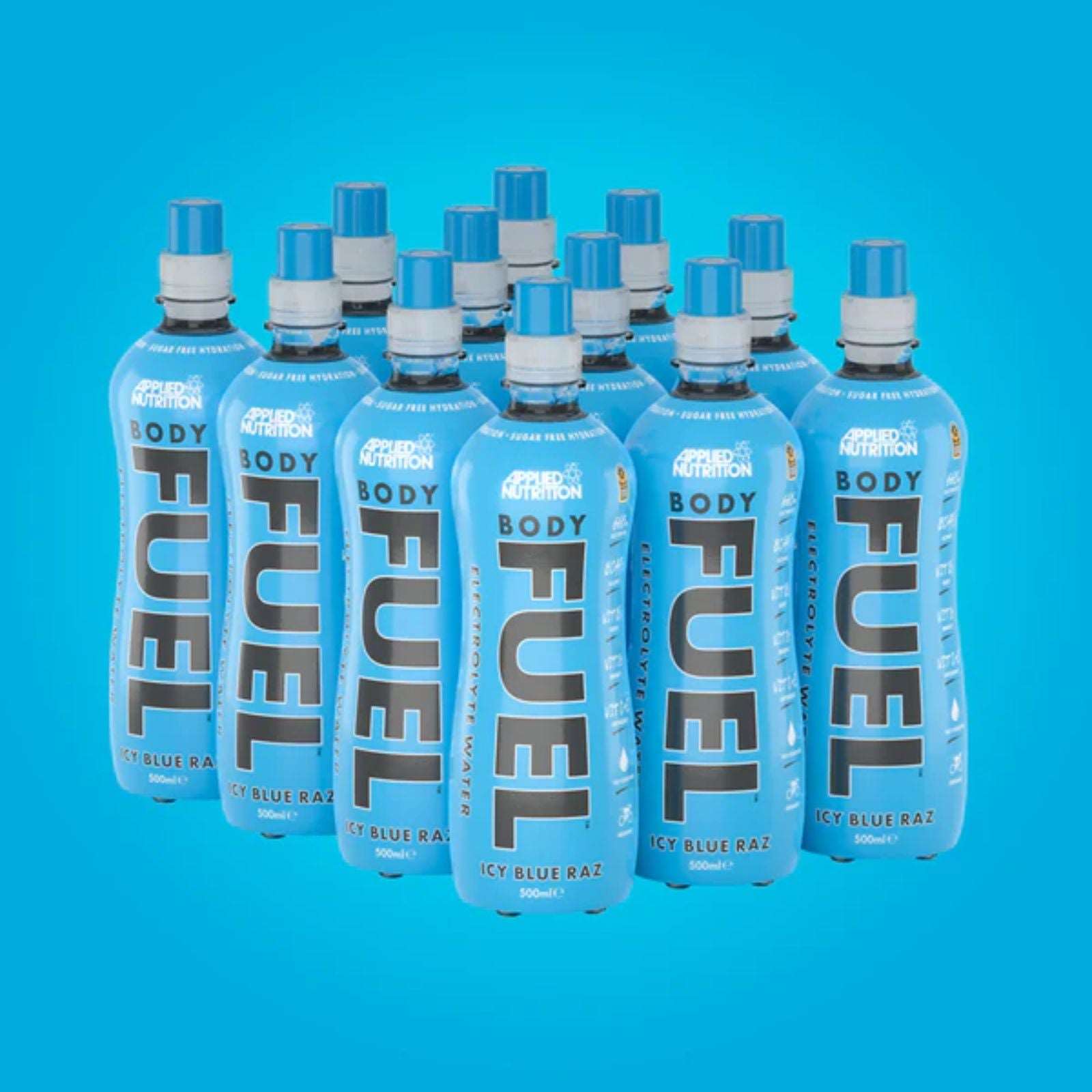 Applied Nutrition Body Fuel 12 x 500ml - Discount SupplementsApplied Nutrition