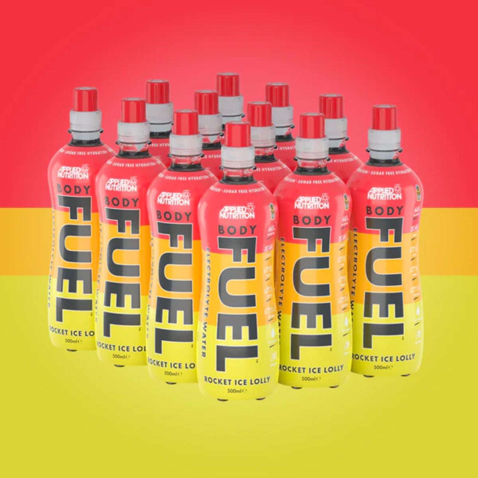 Applied Nutrition Body Fuel 12 x 500ml - Discount SupplementsApplied Nutrition