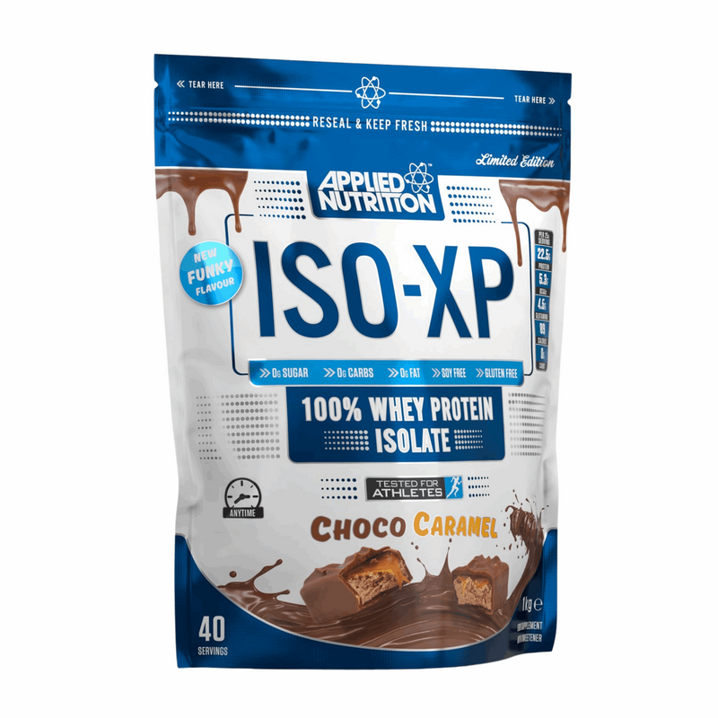 Applied Nutrition ISO-XP Whey Isolate 1kg