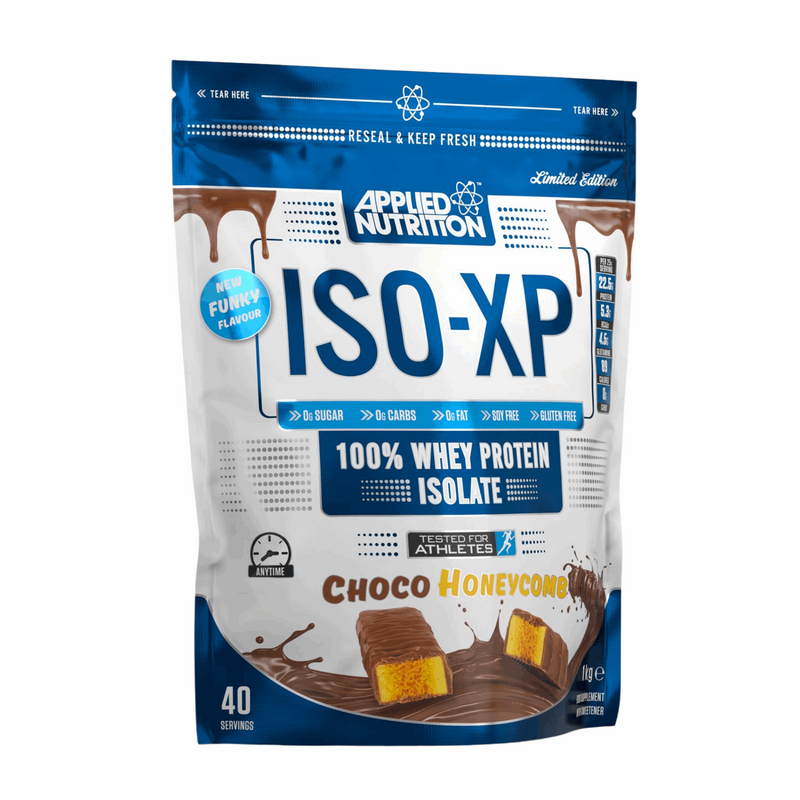 Applied Nutrition ISO-XP Whey Isolate 1kg