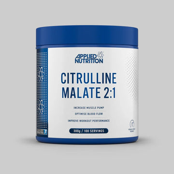 Applied Nutrition Citrulline Malate 2:1 300g - Discount SupplementsApplied Nutrition