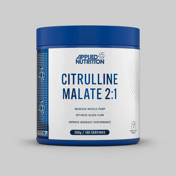 Applied Nutrition Citrulline Malate 2:1 300g