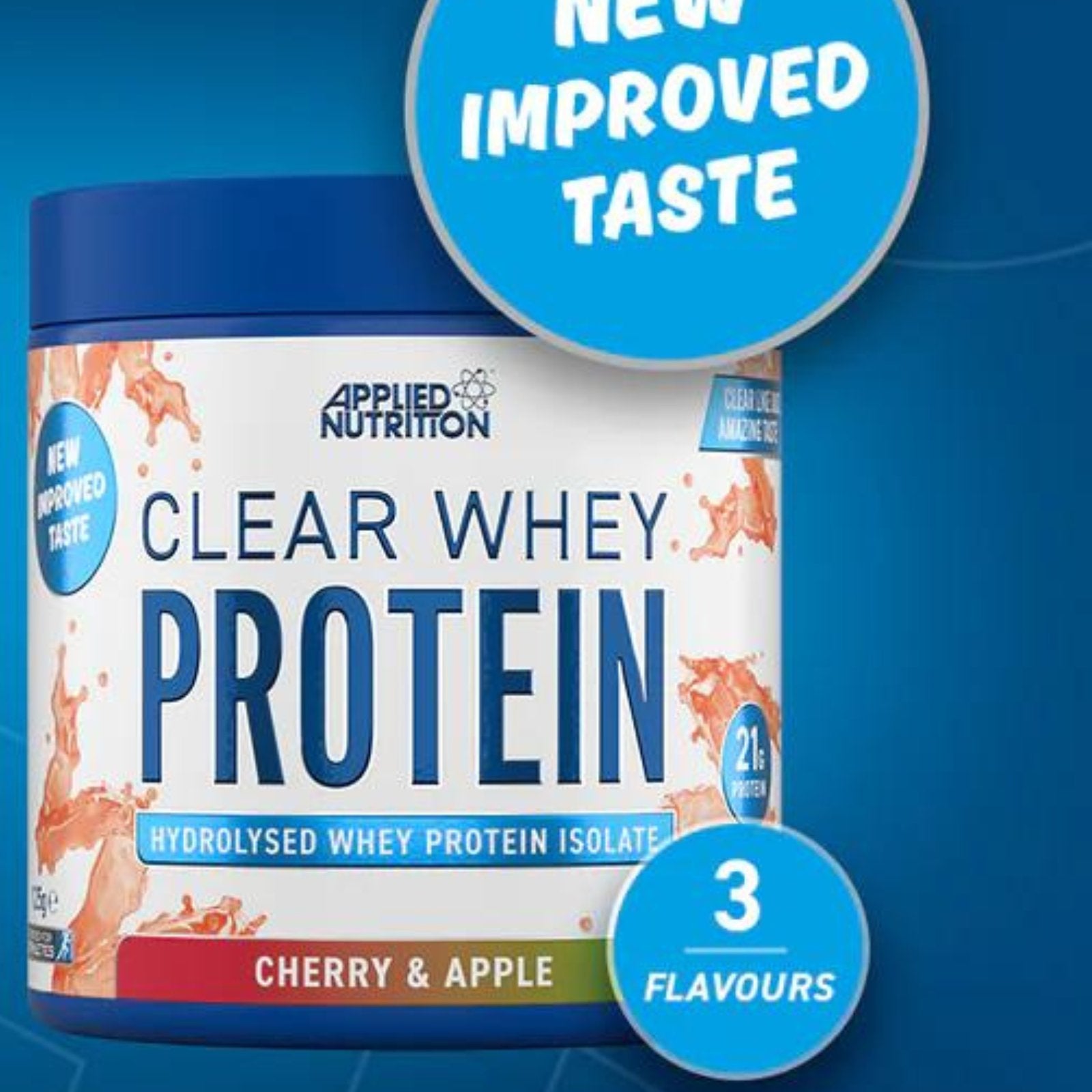 Applied Nutrition Clear Whey Protein 125g - Discount SupplementsApplied Nutrition