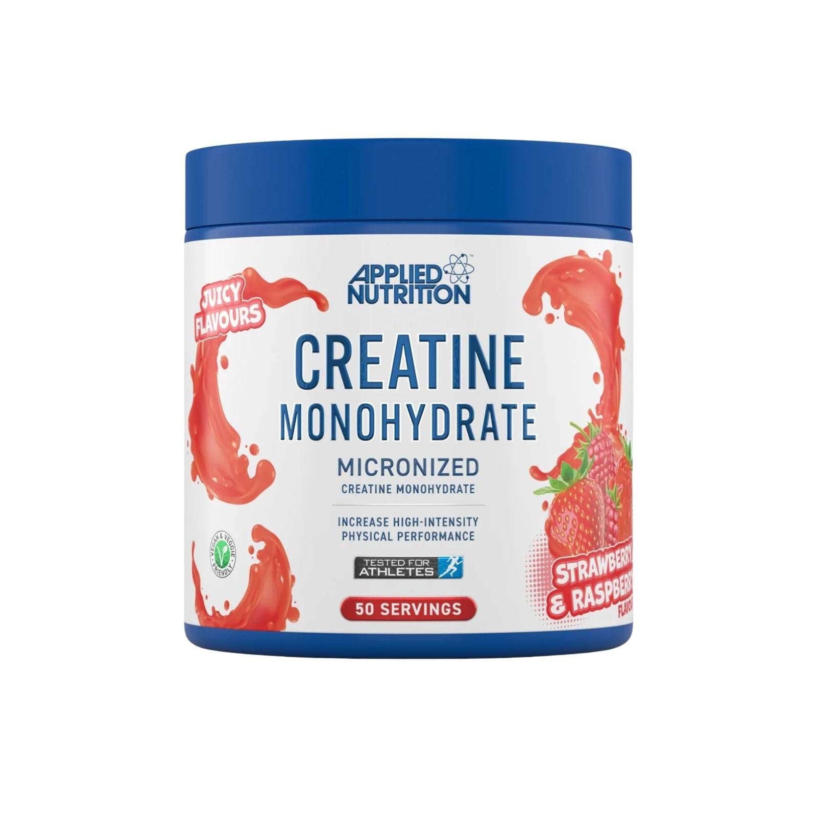 Applied Nutrition Creatine 250g - Discount SupplementsApplied Nutrition