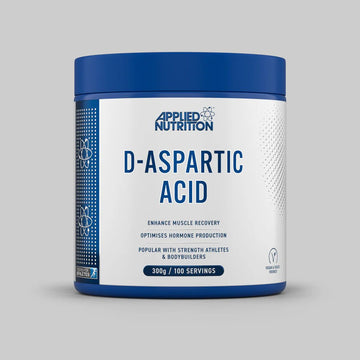 Applied Nutrition D - Aspartic Acid 300g - Discount SupplementsApplied Nutrition