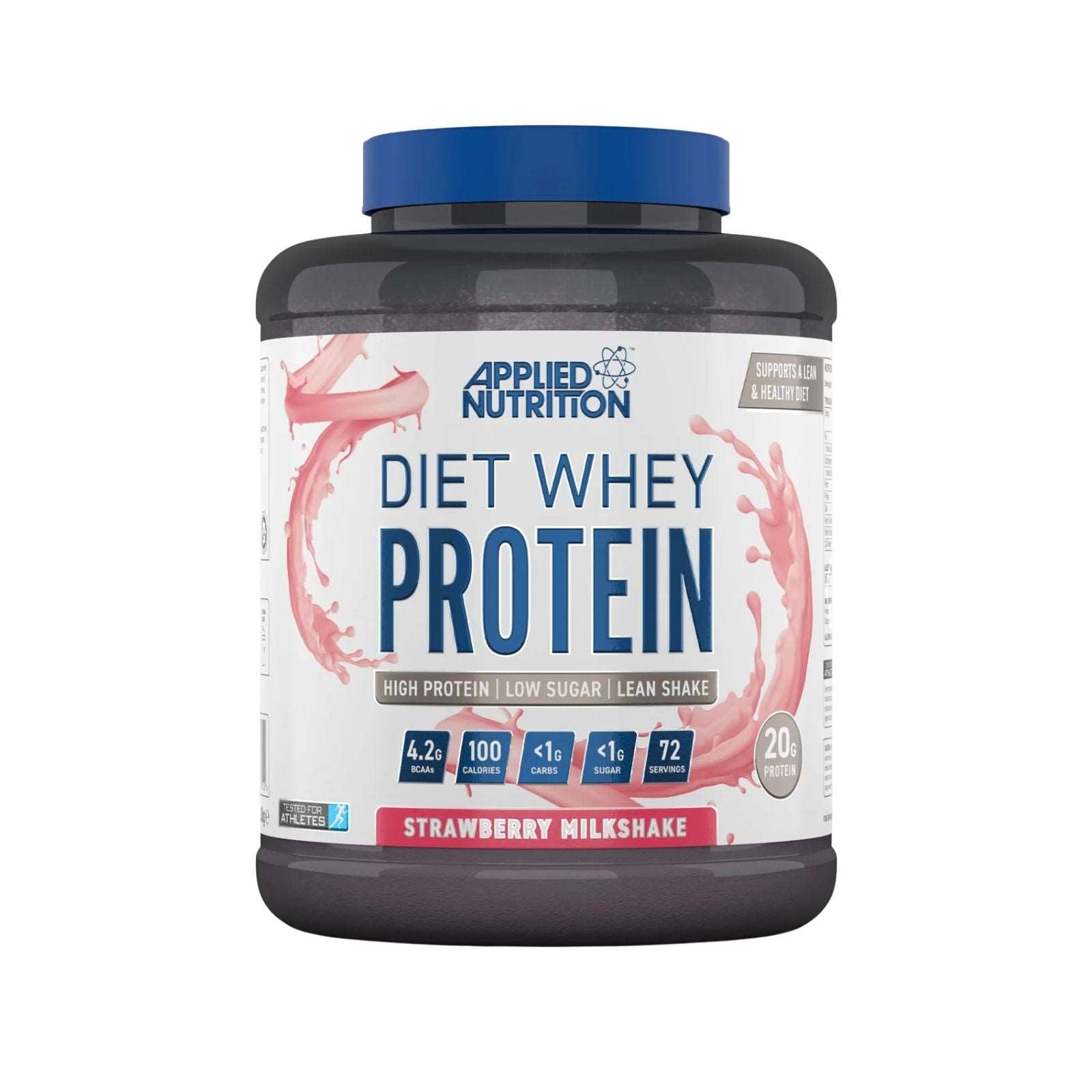 Applied Nutrition Diet Whey Protein 1.8kg - Discount SupplementsApplied Nutrition