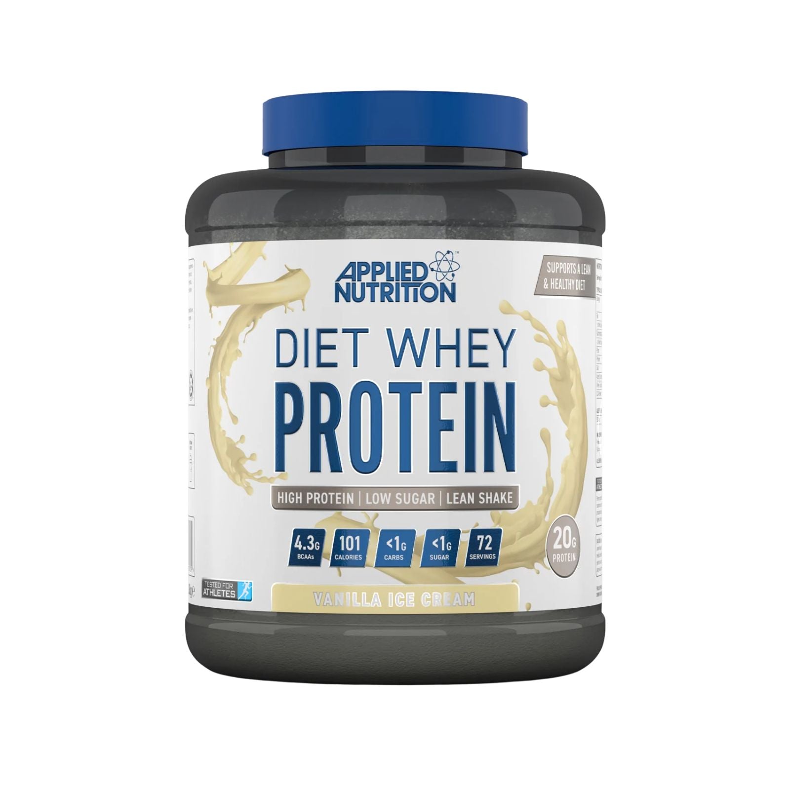 Applied Nutrition Diet Whey Protein 1.8kg - Discount SupplementsApplied Nutrition