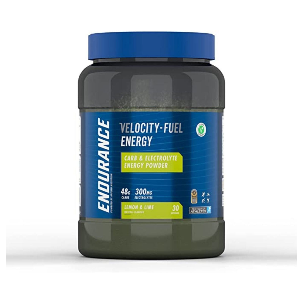 Applied Nutrition ENDURANCE Velocity - Fuel Carb & Electrolyte Powder 1.5kg - Discount SupplementsApplied Nutrition ENDURANCE