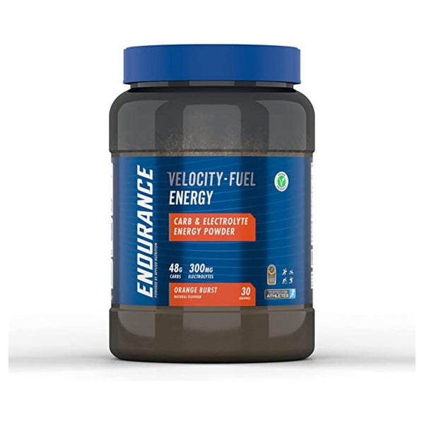 Applied Nutrition ENDURANCE Velocity - Fuel Carb & Electrolyte Powder 1.5kg - Discount SupplementsApplied Nutrition ENDURANCE