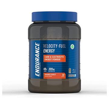 Applied Nutrition ENDURANCE Velocity - Fuel Carb & Electrolyte Powder 1.5kg - Discount SupplementsApplied Nutrition ENDURANCE