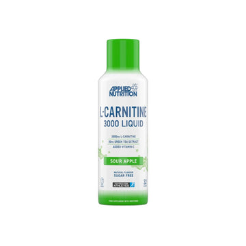 Applied Nutrition L - Carnitine 3000 480ml - Discount SupplementsApplied Nutrition
