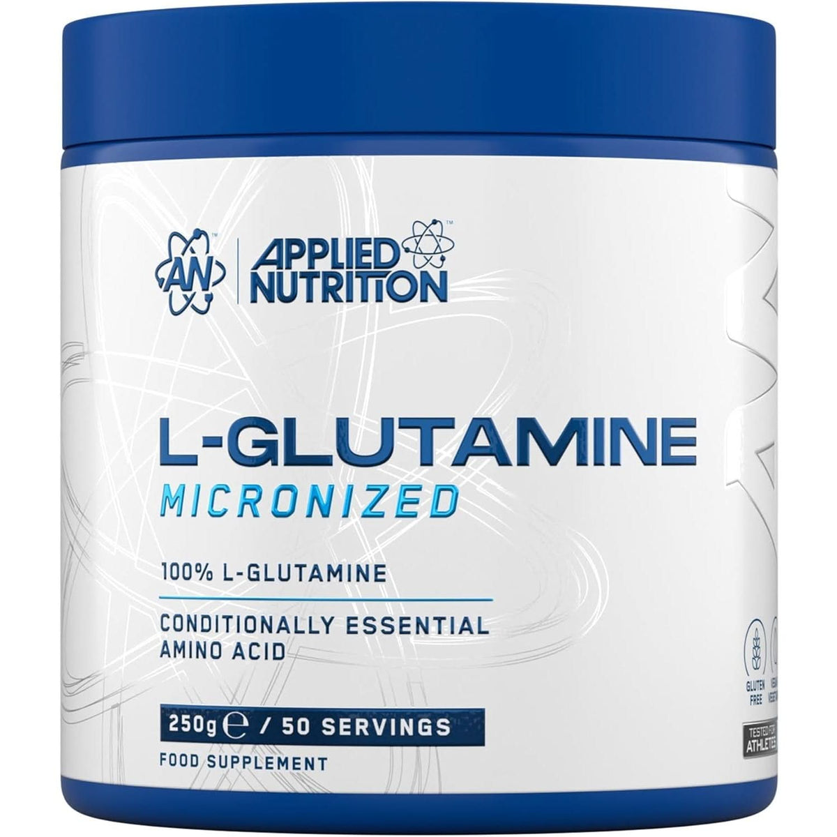 Applied Nutrition Glutamine Powder 250g