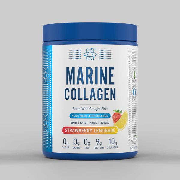 Applied Nutrition Marine Collagen 300g - Discount SupplementsApplied Nutrition