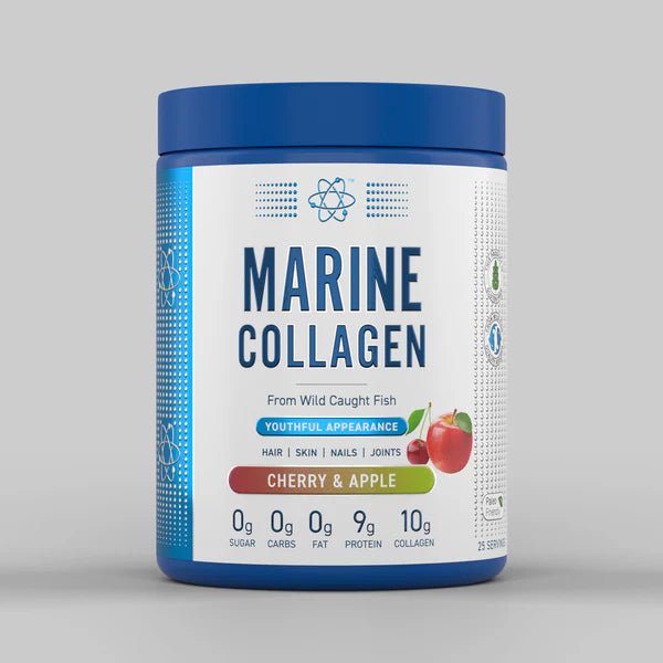 Applied Nutrition Marine Collagen 300g - Discount SupplementsApplied Nutrition