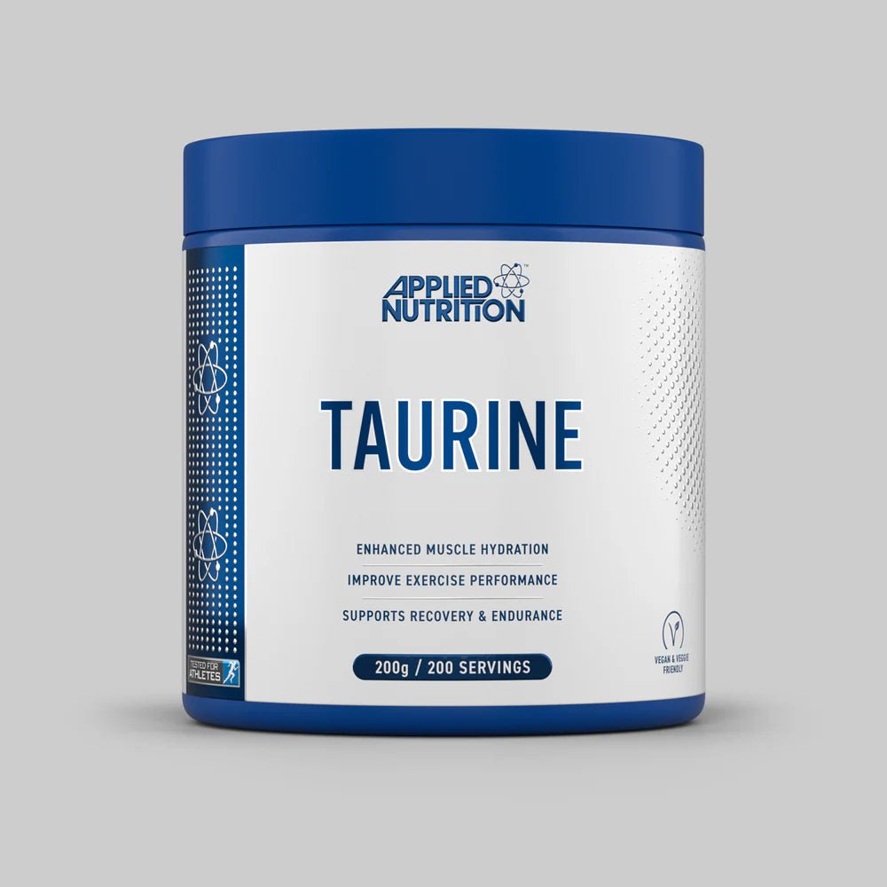 Applied Nutrition Taurine 200g - Discount SupplementsApplied Nutrition