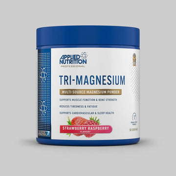 Applied Nutrition Tri - Magnesium 200g - Discount SupplementsDiscount Supplements