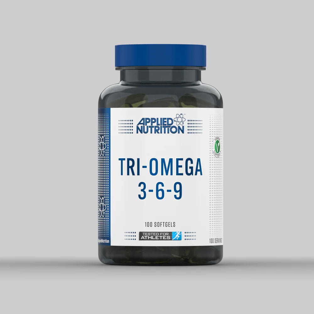 Applied Nutrition Tri Omega 369, 90 Caps