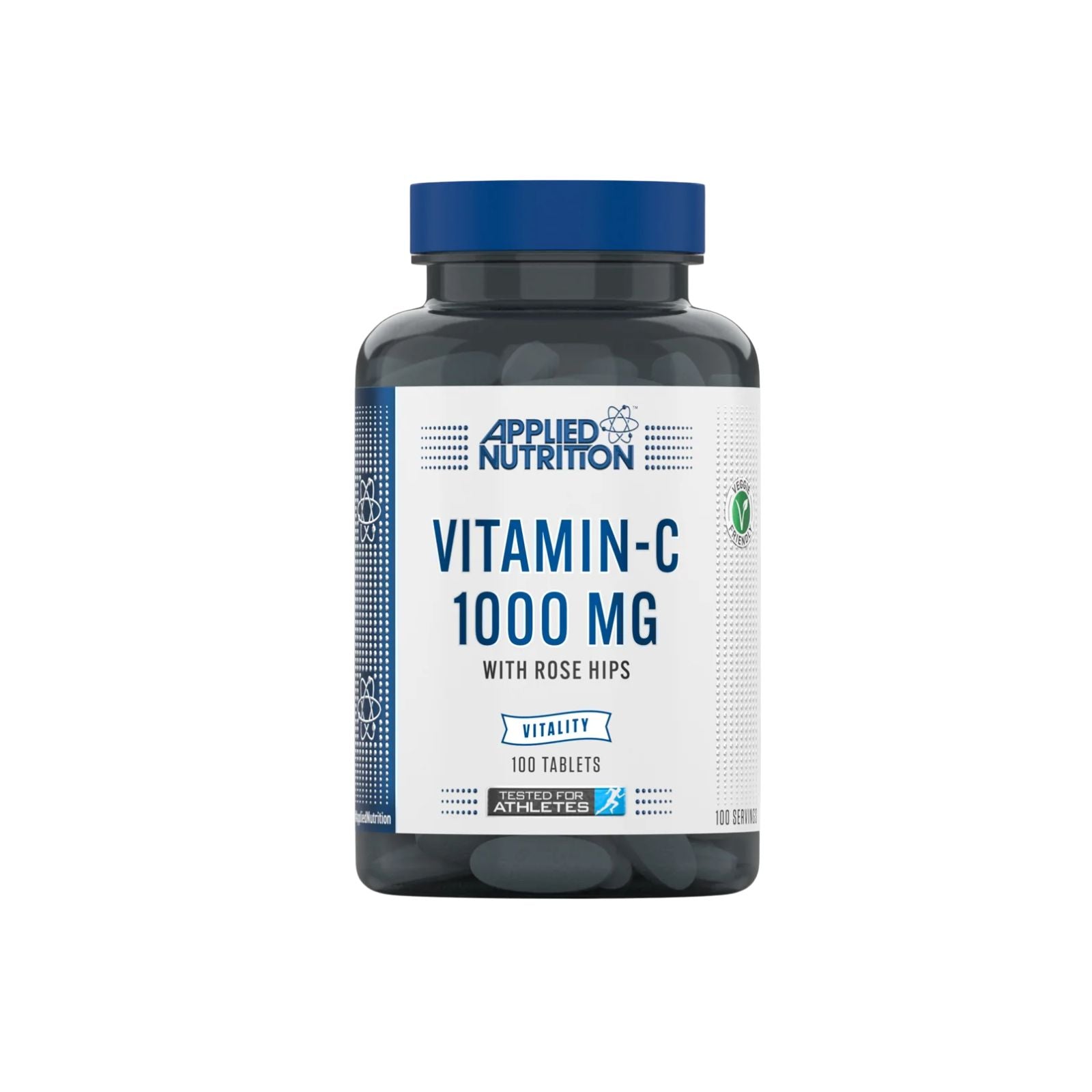 Applied Nutrition Vitamin C 1000mg 100 Caps - Discount SupplementsApplied Nutrition