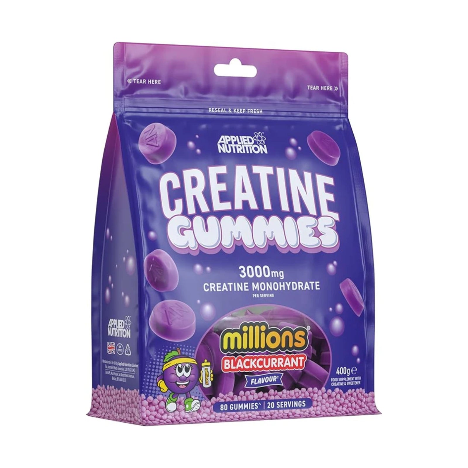 Discount Supplements