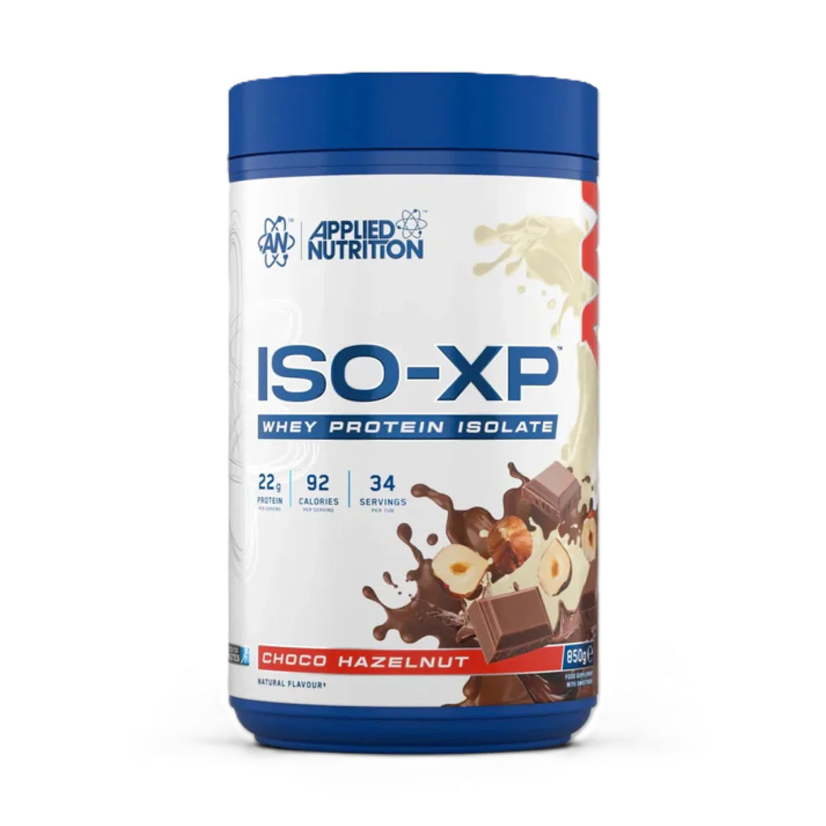Applied Nutrition ISO-XP Whey Isolate Funky Flavours 850g