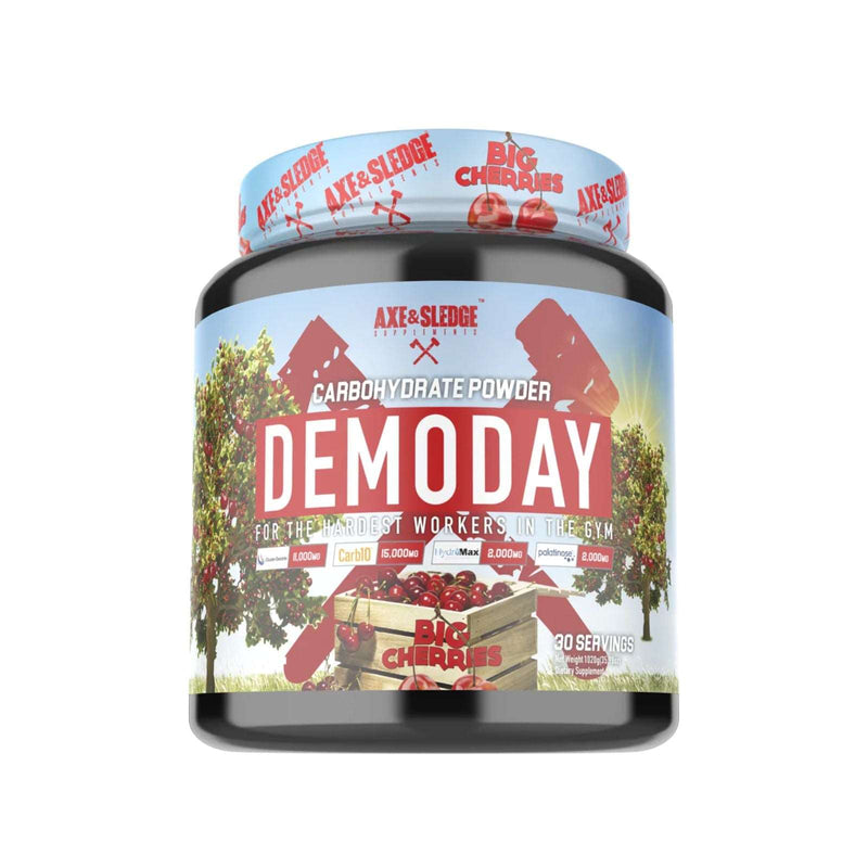 Axe & Sledge Demo Day 930g