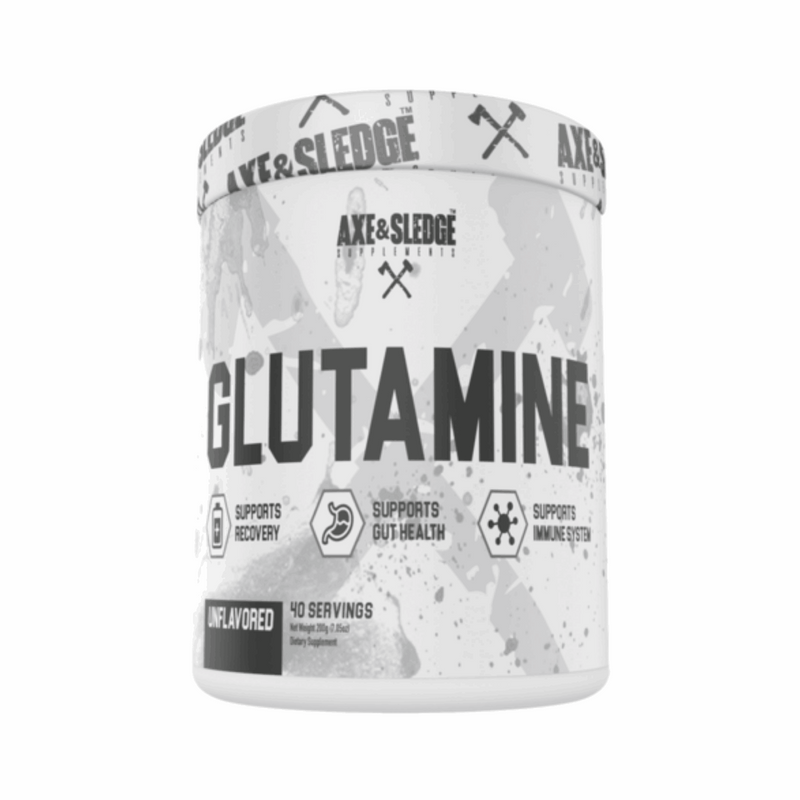 Axe & Sledge Glutamine 200g
