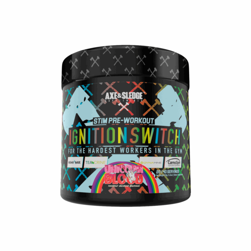 Axe & Sledge Ignition Switch 200g