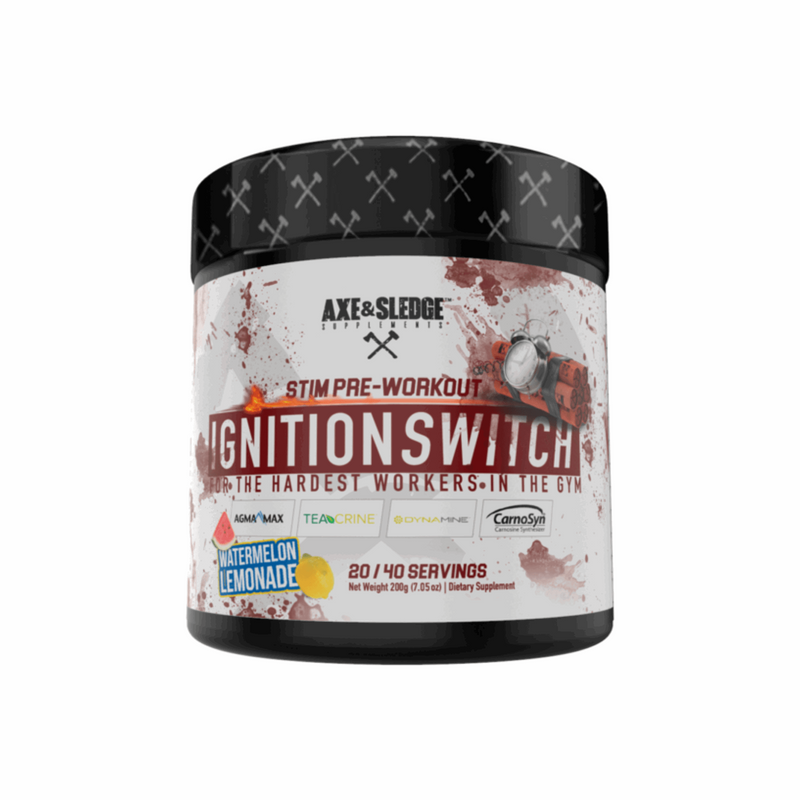 Axe & Sledge Ignition Switch 200g