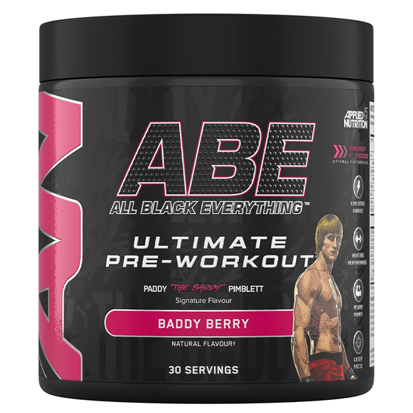 Applied Nutrition ABE Pre Workout 375g