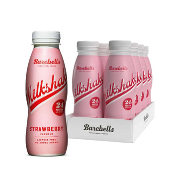 Barebells Protein RTD Drink 8 x 330ml - Discount SupplementsBarebells