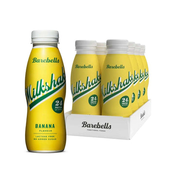 Barebells Protein RTD Drink 8 x 330ml - Discount SupplementsBarebells