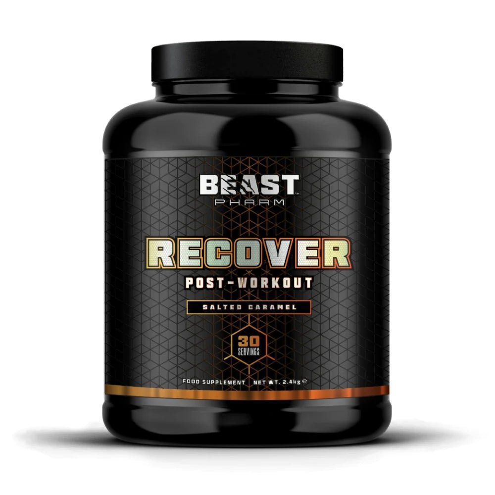 Beast Pharm Recovery Post Workout 2.4kg - Discount SupplementsBeast Pharm