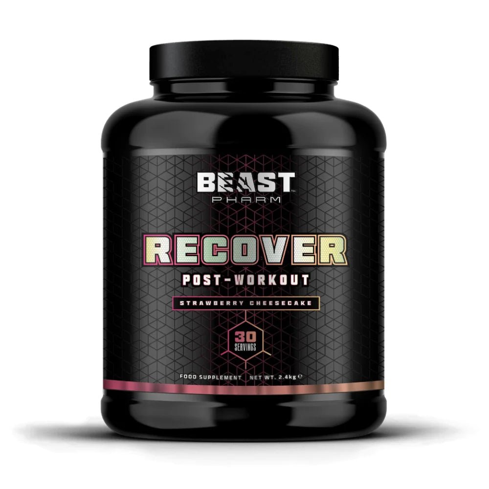 Beast Pharm Recovery Post Workout 2.4kg - Discount SupplementsBeast Pharm