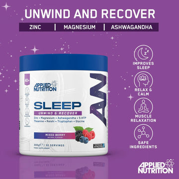 Applied Nutrition Sleep Formula 300g