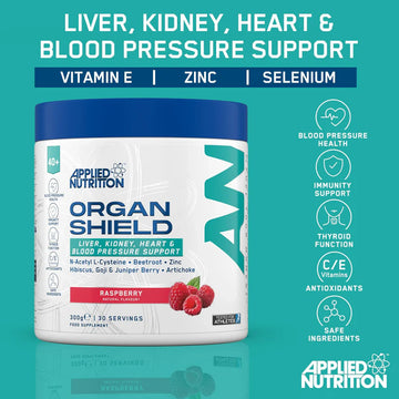 Applied Nutrition Organ Shield 300g