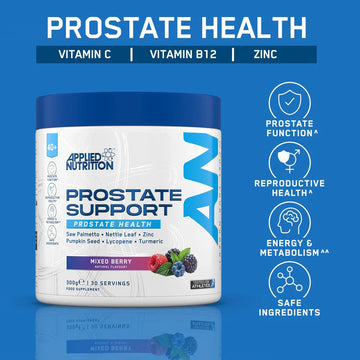 Applied Nutrition Prostate Support 300g