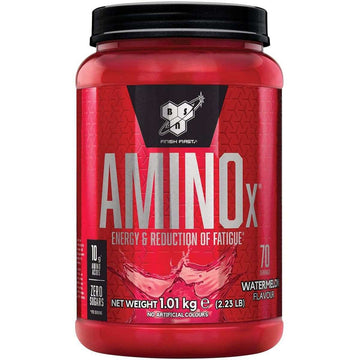 BSN Amino X 1kg - Discount SupplementsBSN