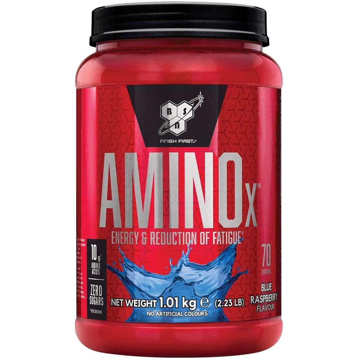 BSN Amino X 1kg | BCAA Amino Acid Drink | Recovery & Hydration