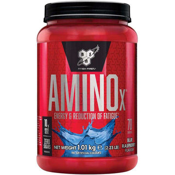 BSN Amino X 1kg - Discount SupplementsBSN