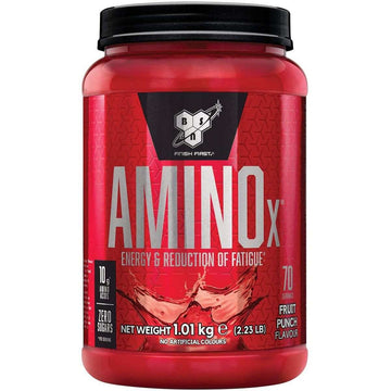 BSN Amino X 1kg - Discount SupplementsBSN