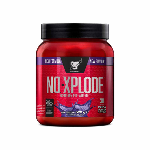 BSN NO-Xplode Pre-Workout | Energy, Focus & Performance