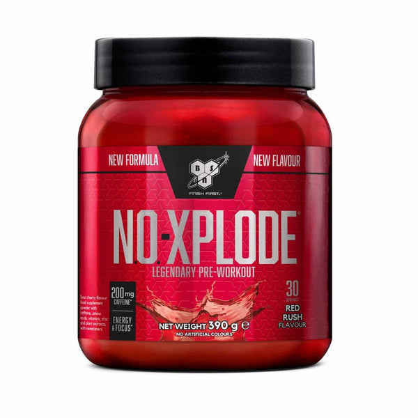 BSN NO-Xplode Pre-Workout | Energy, Focus & Performance