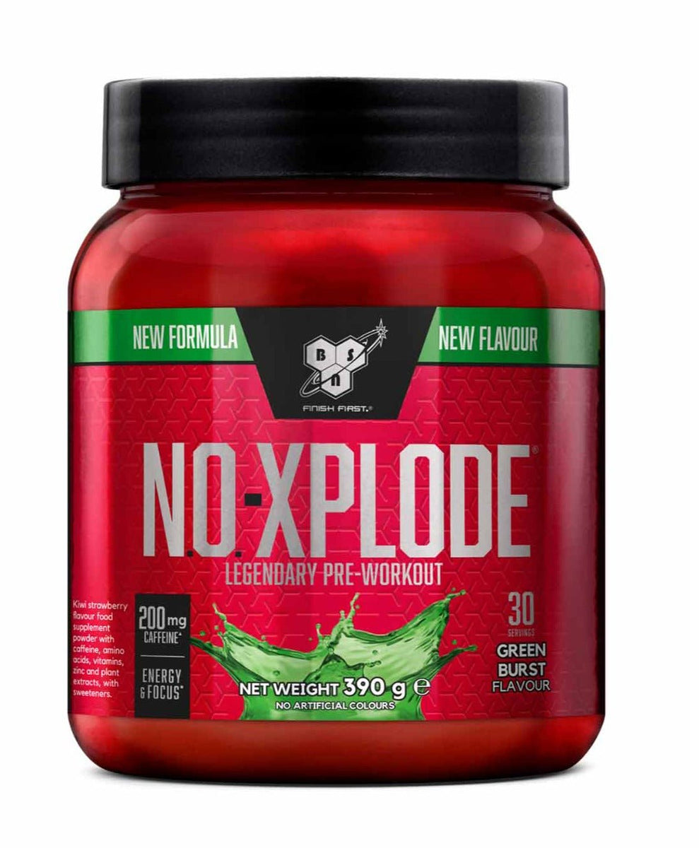 BSN NO-Xplode Pre-Workout | Energy, Focus & Performance