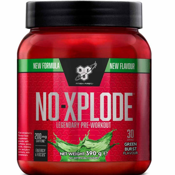 BSN NO-Xplode Pre-Workout | Energy, Focus & Performance