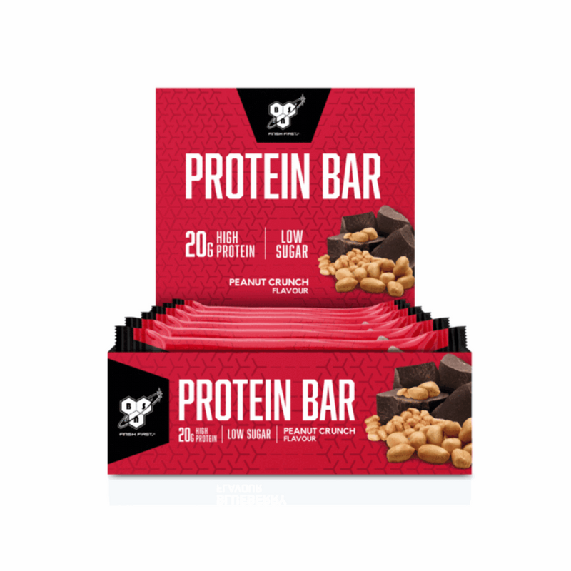 BSN Protein Bars 12 x 60g