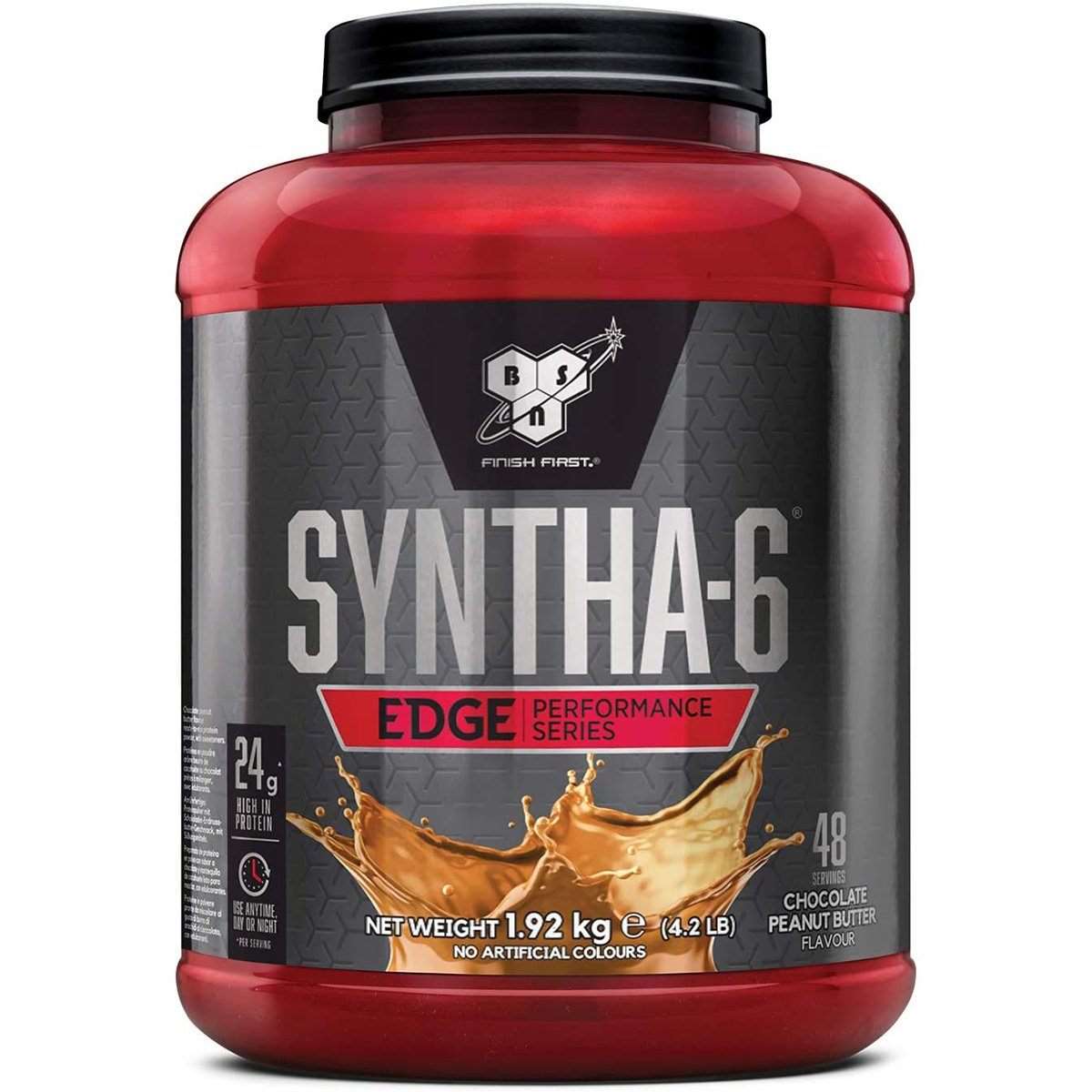BSN Syntha 6 Edge Protein 1.78kg - Discount SupplementsBSN